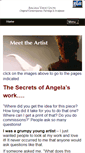 Mobile Screenshot of angelatreatlyonart.com